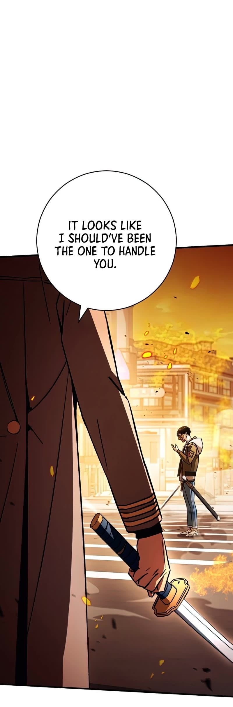 The Hero Returns chapter 42 - page 44