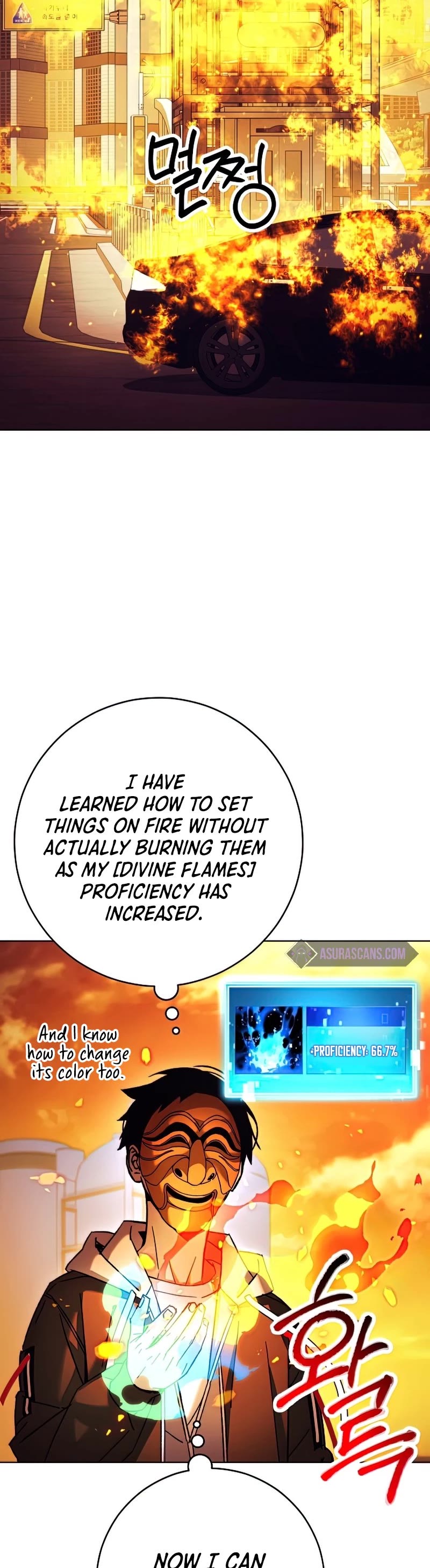 The Hero Returns chapter 40 - page 5