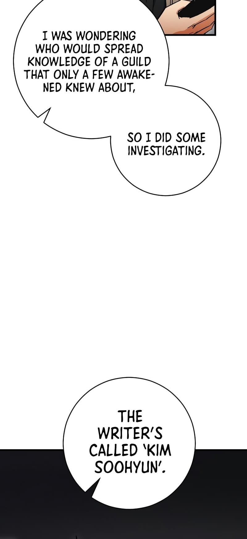 The Hero Returns chapter 39 - page 11