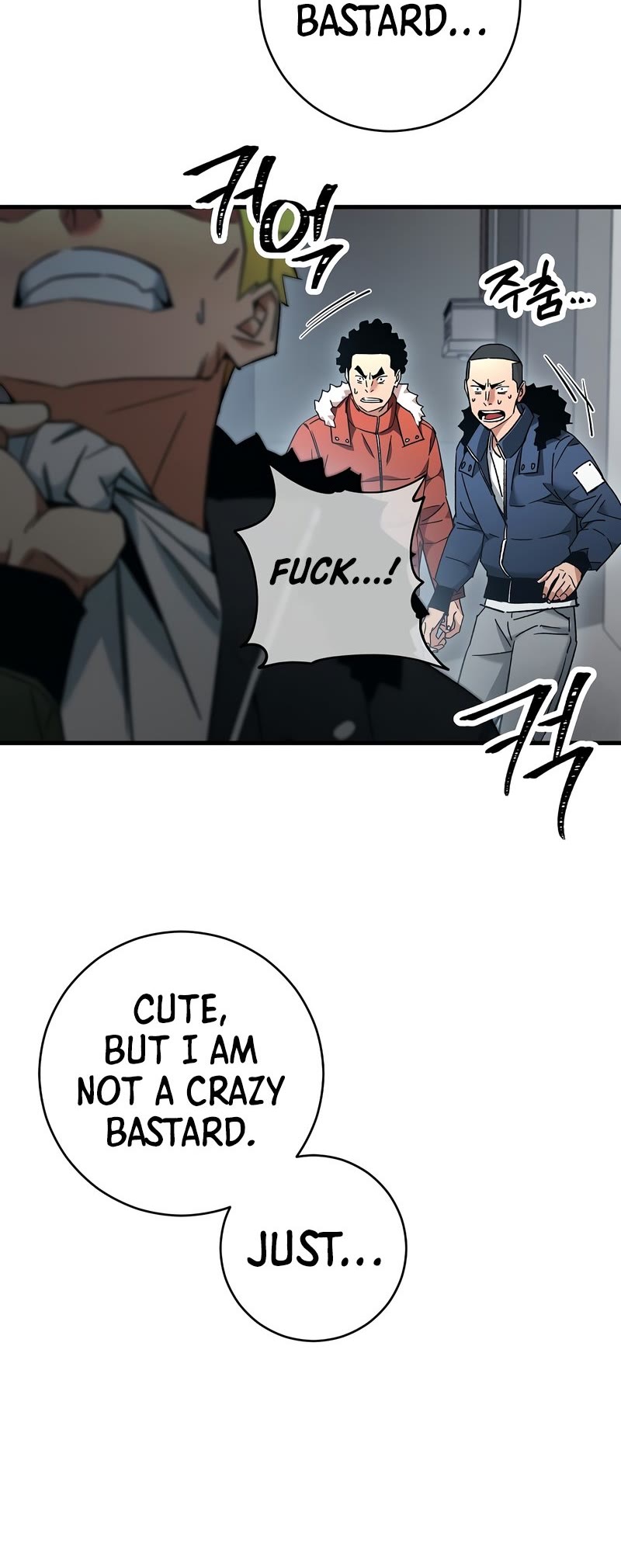 The Hero Returns chapter 39 - page 36