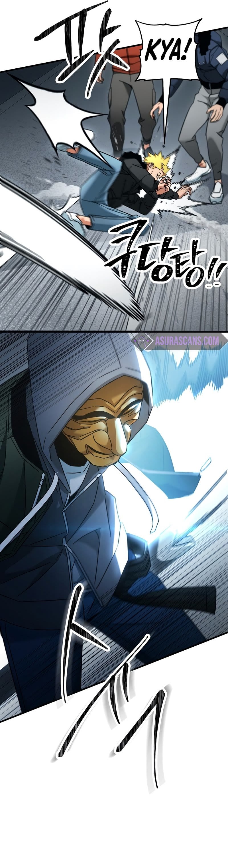 The Hero Returns chapter 39 - page 37