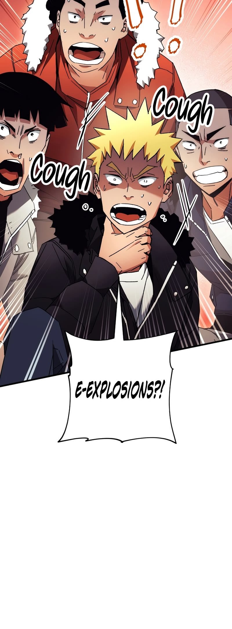 The Hero Returns chapter 39 - page 41