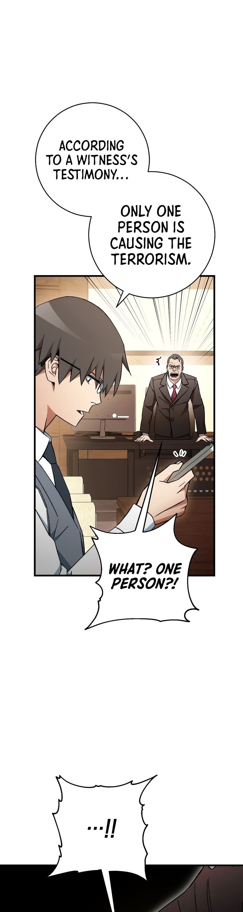 The Hero Returns chapter 39 - page 47