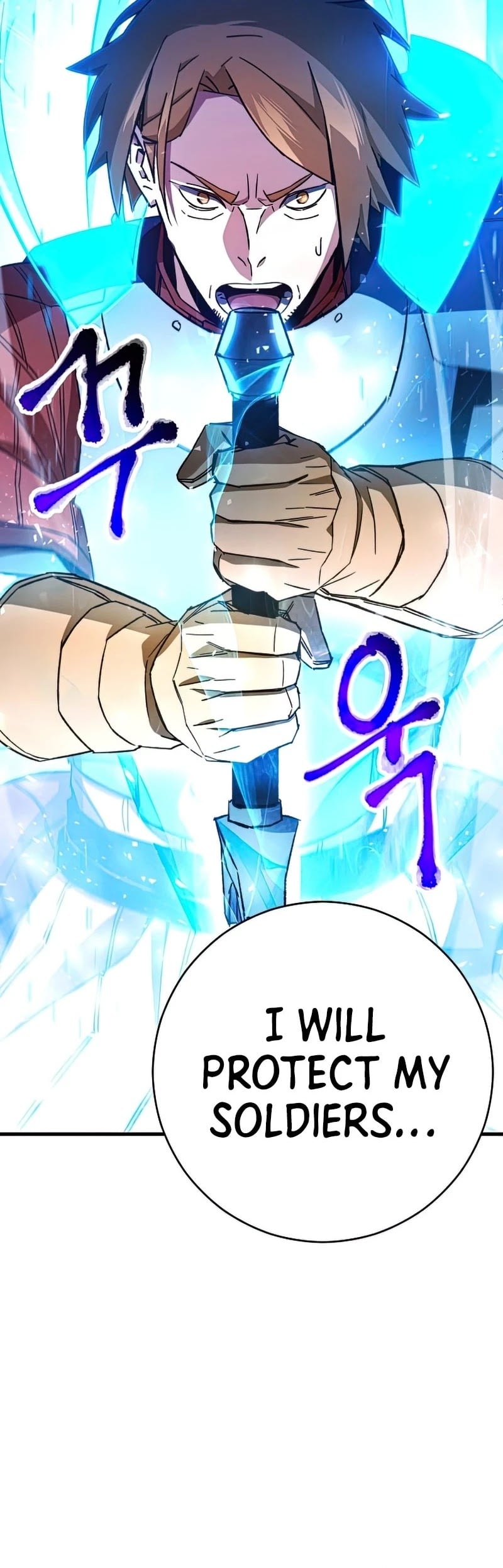 The Hero Returns chapter 36 - page 38
