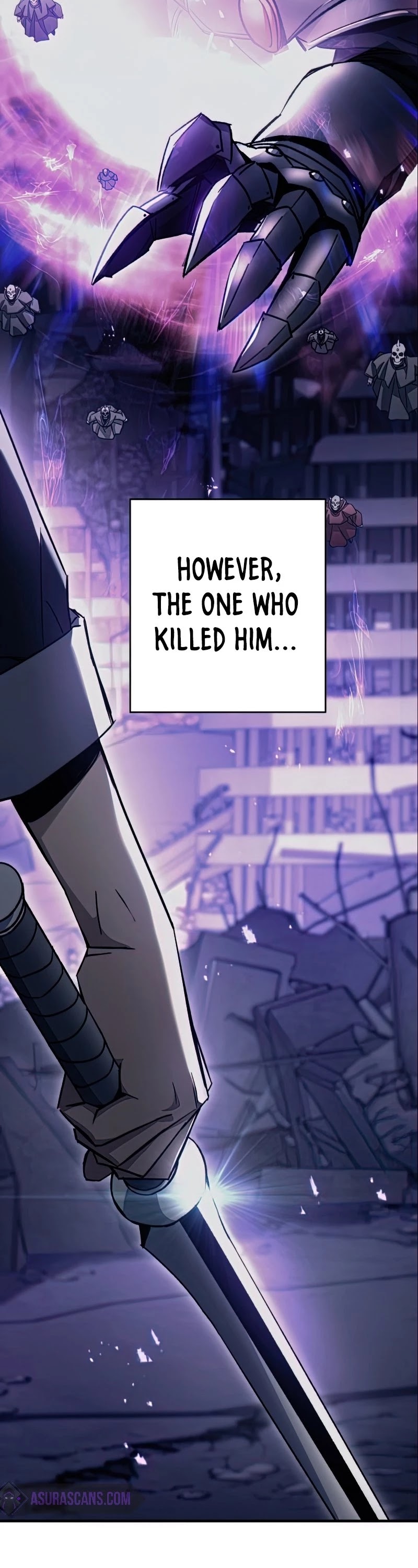 The Hero Returns chapter 35 - page 46