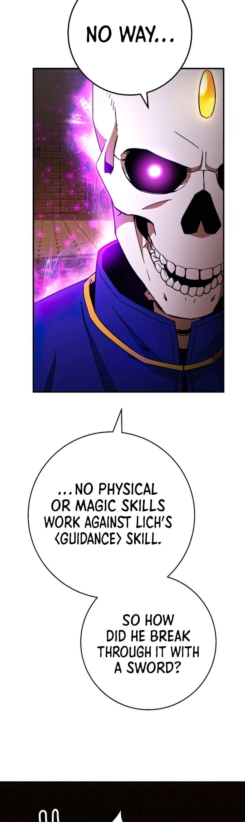The Hero Returns chapter 33 - page 40