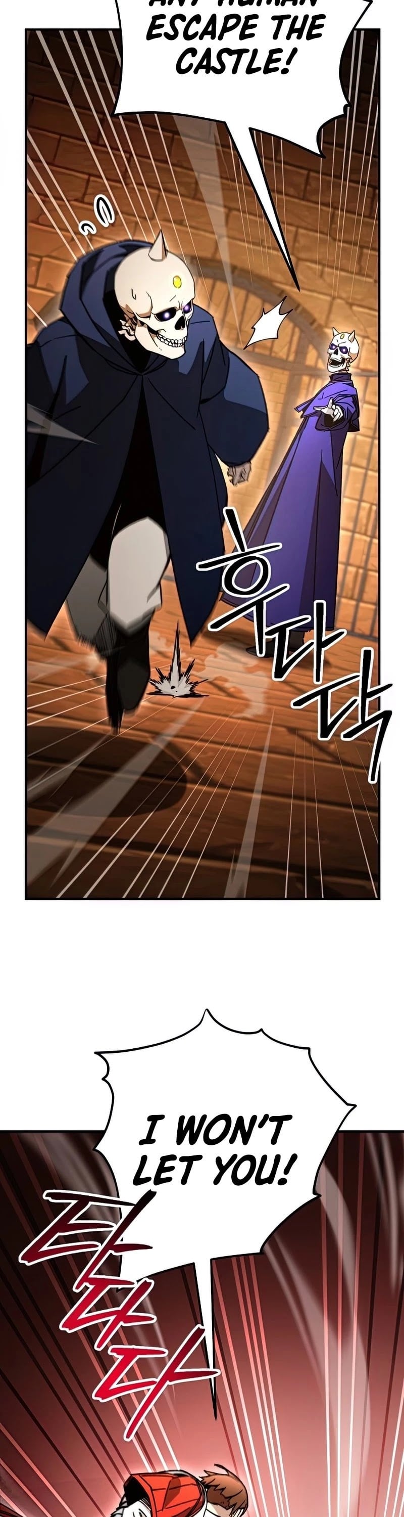 The Hero Returns chapter 33 - page 48