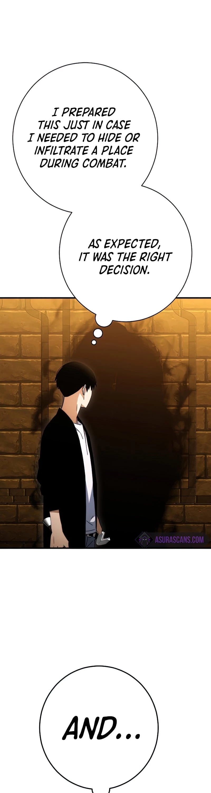 The Hero Returns chapter 31 - page 13