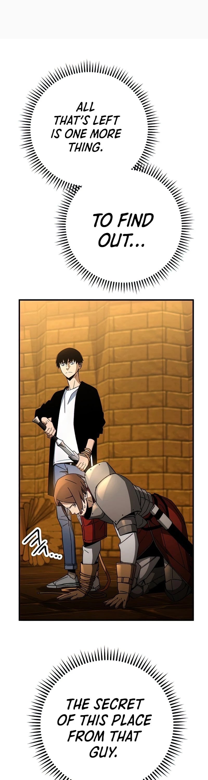 The Hero Returns chapter 31 - page 17