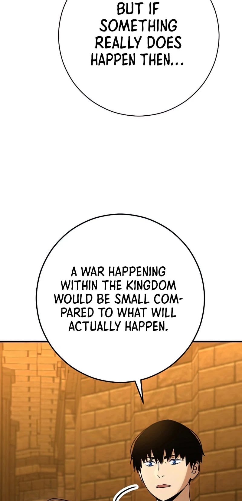 The Hero Returns chapter 31 - page 25