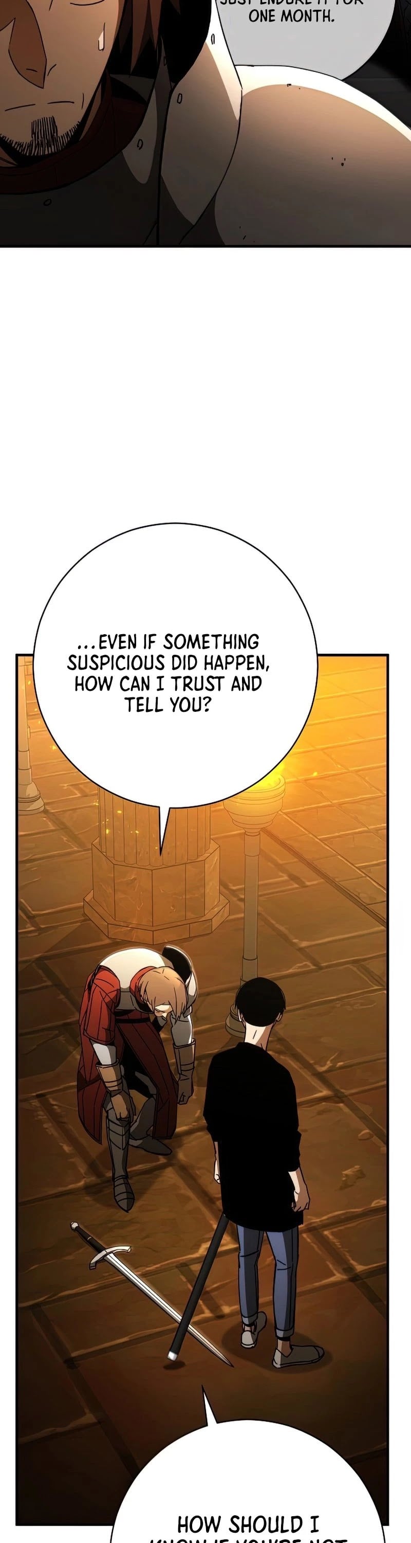 The Hero Returns chapter 31 - page 28