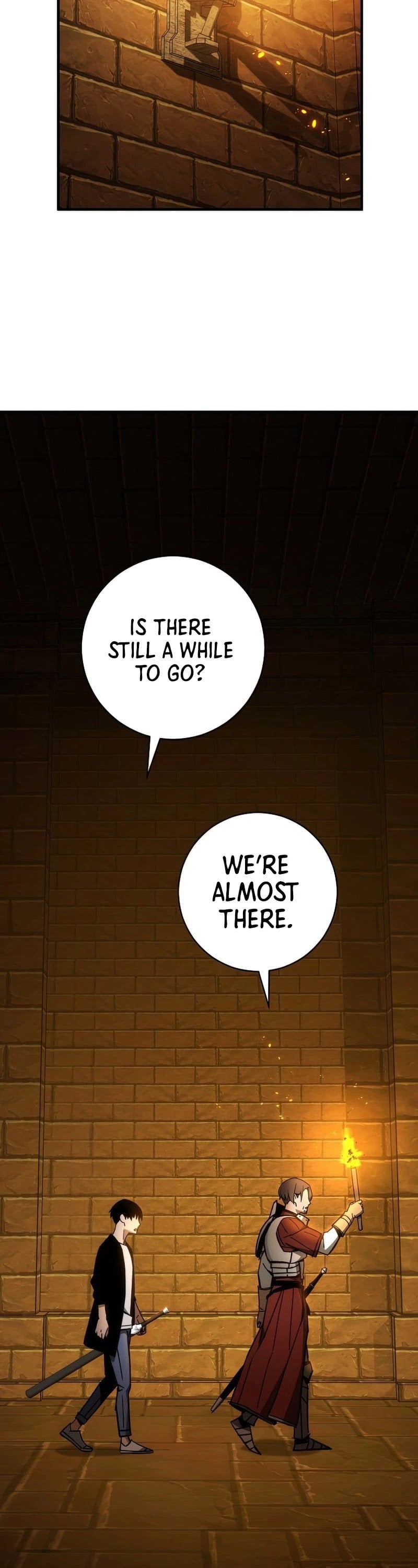 The Hero Returns chapter 31 - page 38