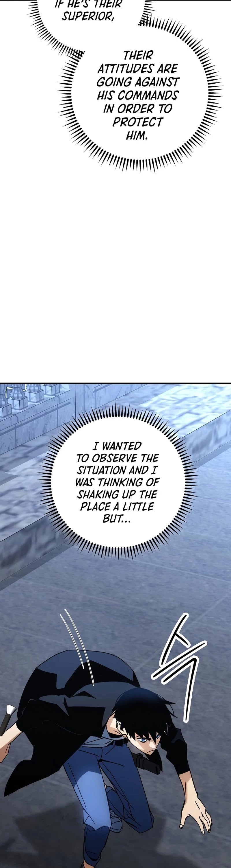 The Hero Returns chapter 30 - page 29