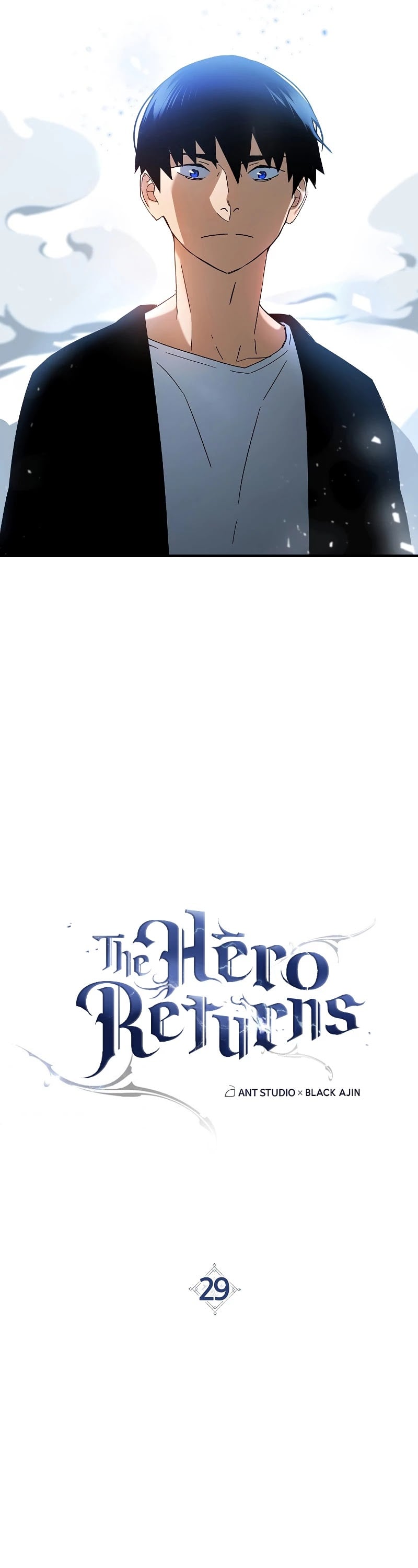 The Hero Returns chapter 29 - page 21