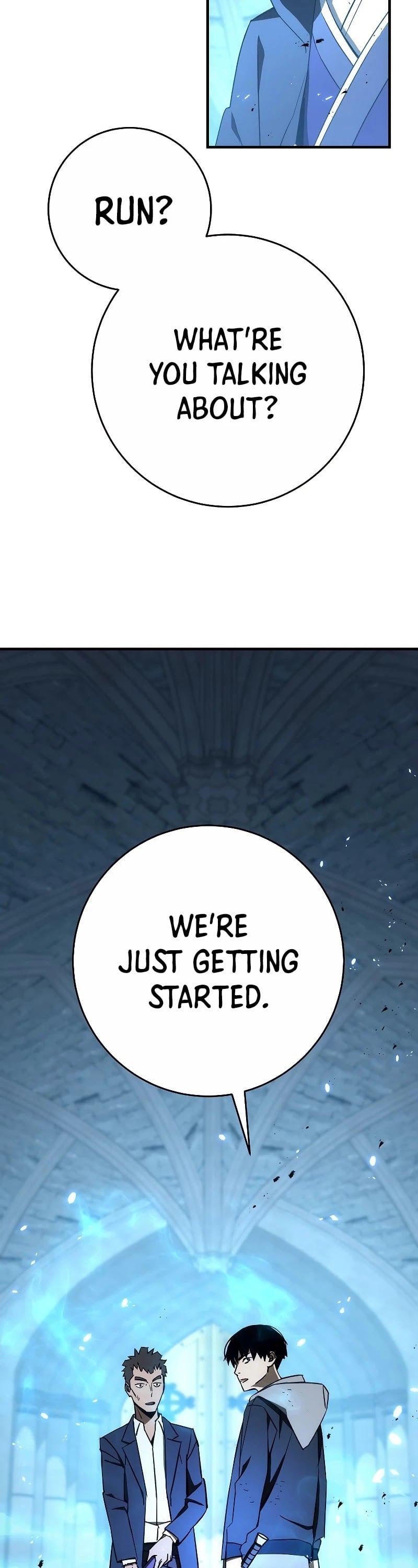The Hero Returns chapter 22 - page 13