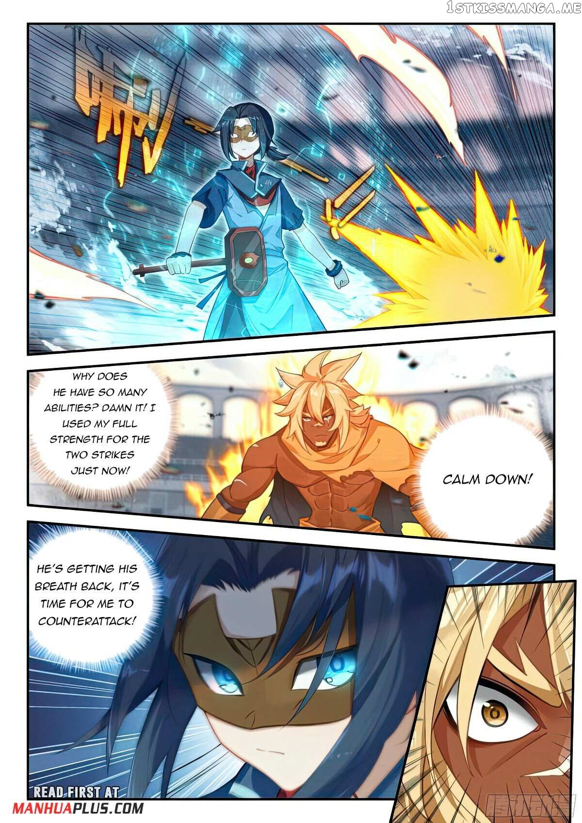 Soul Land V Chapter 129 - page 13