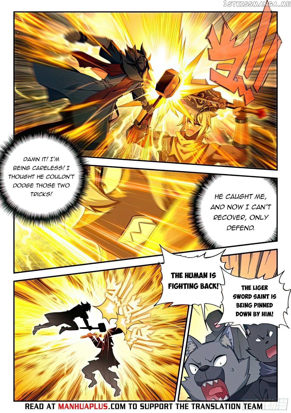 Soul Land V Chapter 129 - page 14