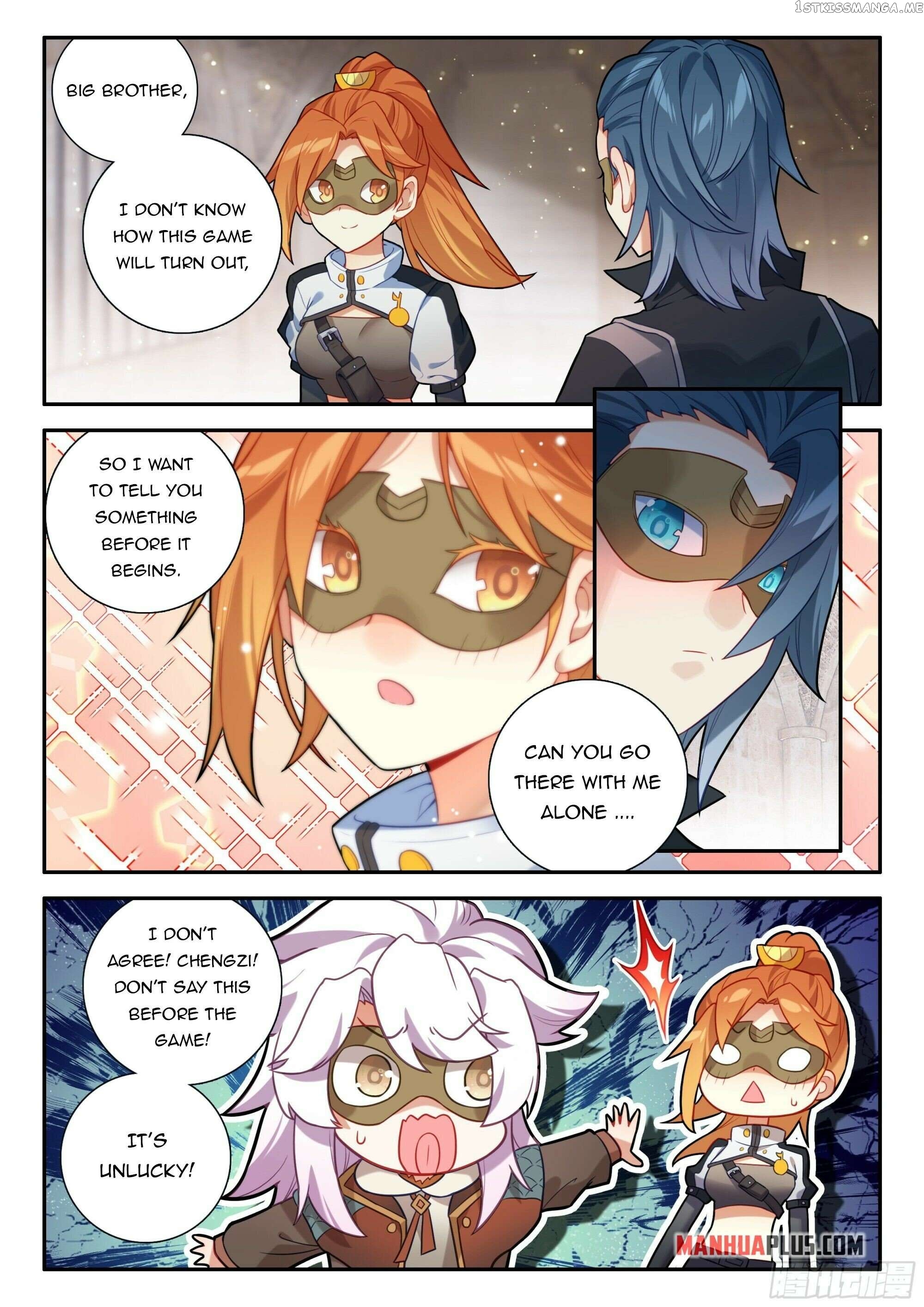 Soul Land V Chapter 127 - page 10