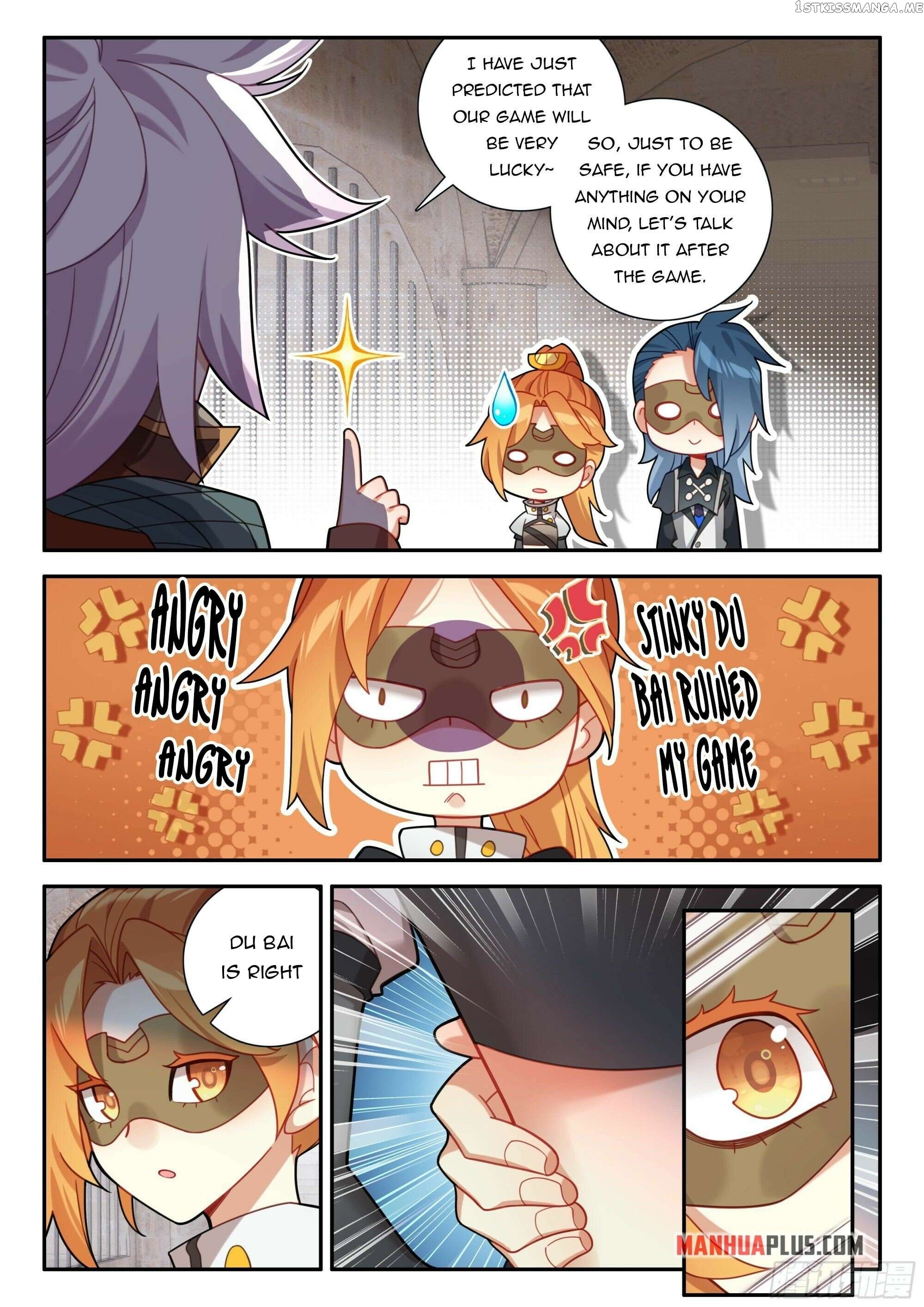Soul Land V Chapter 127 - page 11