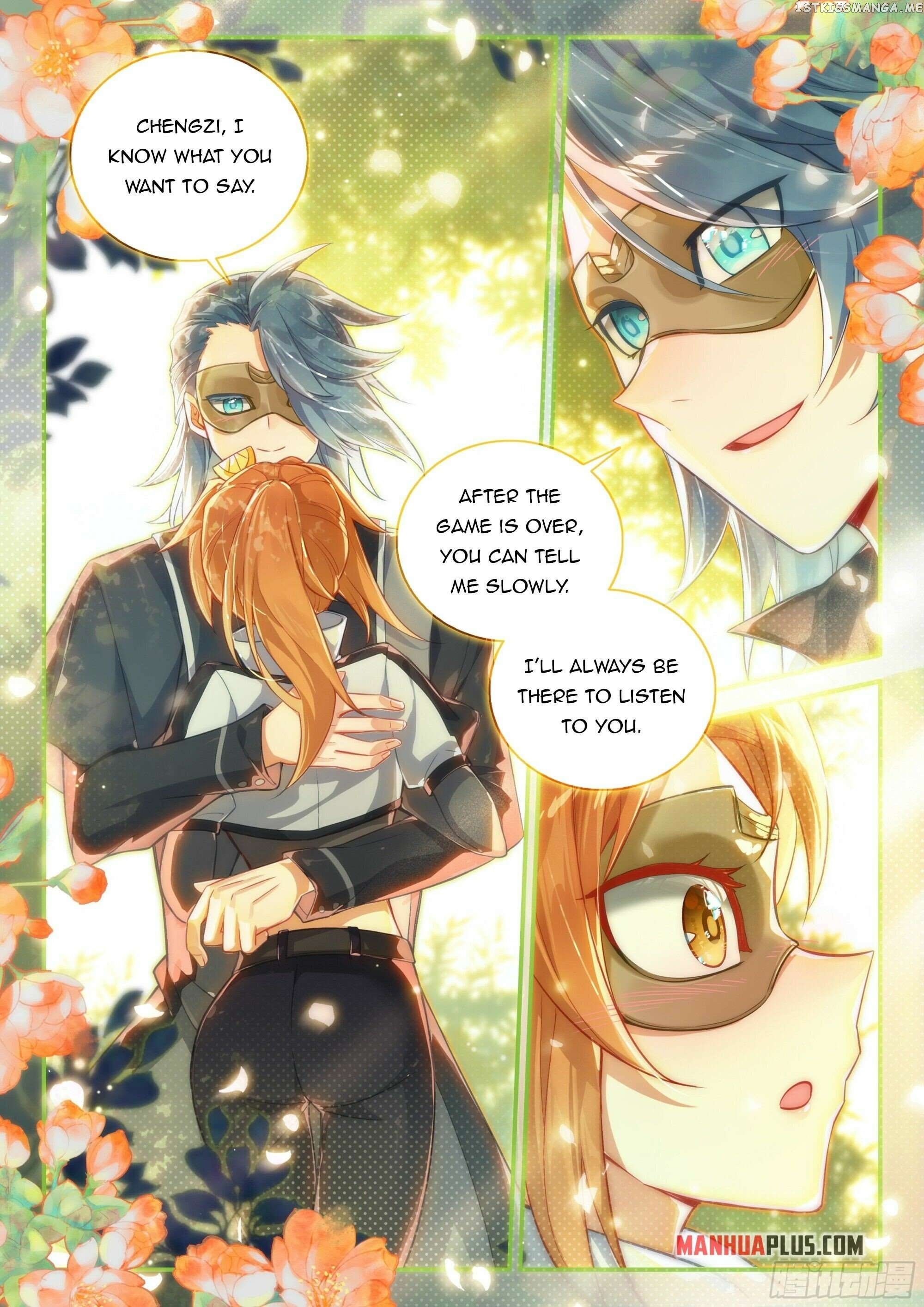 Soul Land V Chapter 127 - page 12