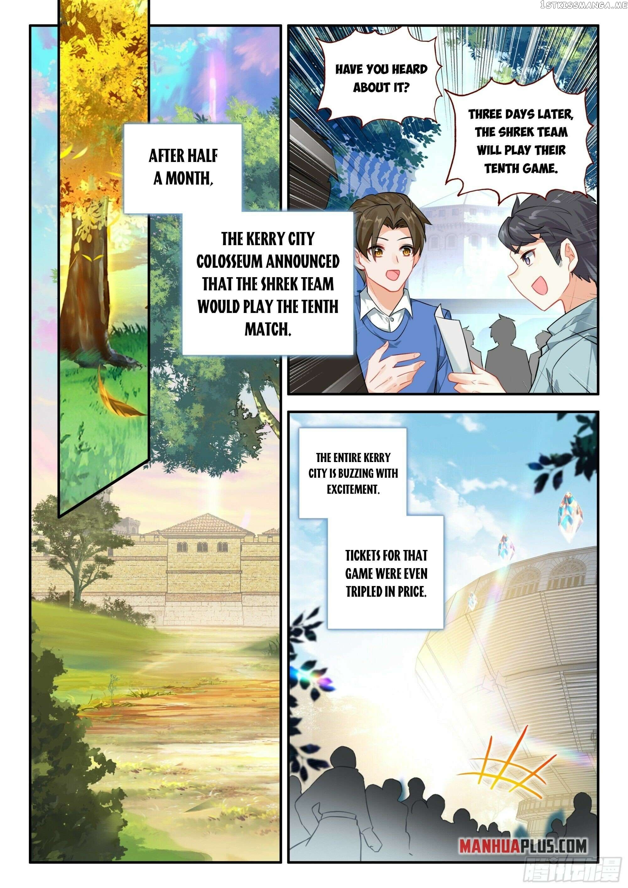 Soul Land V Chapter 127 - page 6