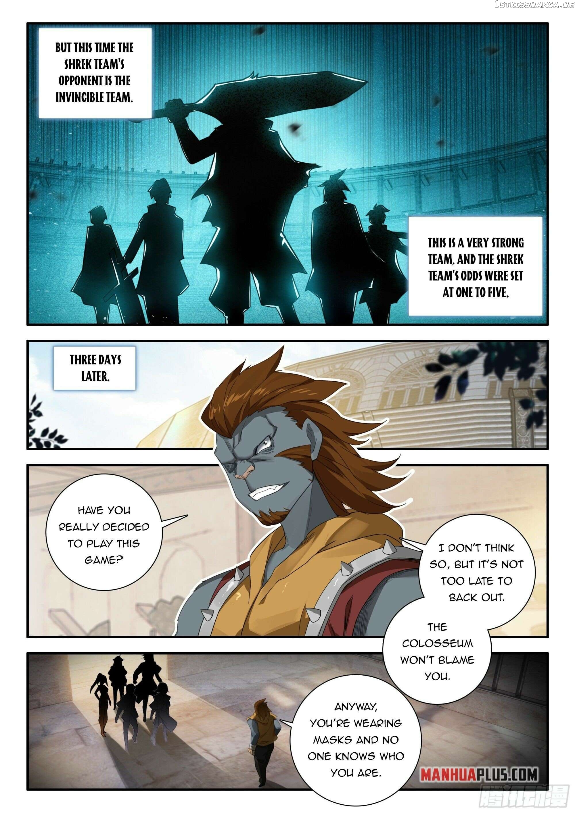 Soul Land V Chapter 127 - page 7