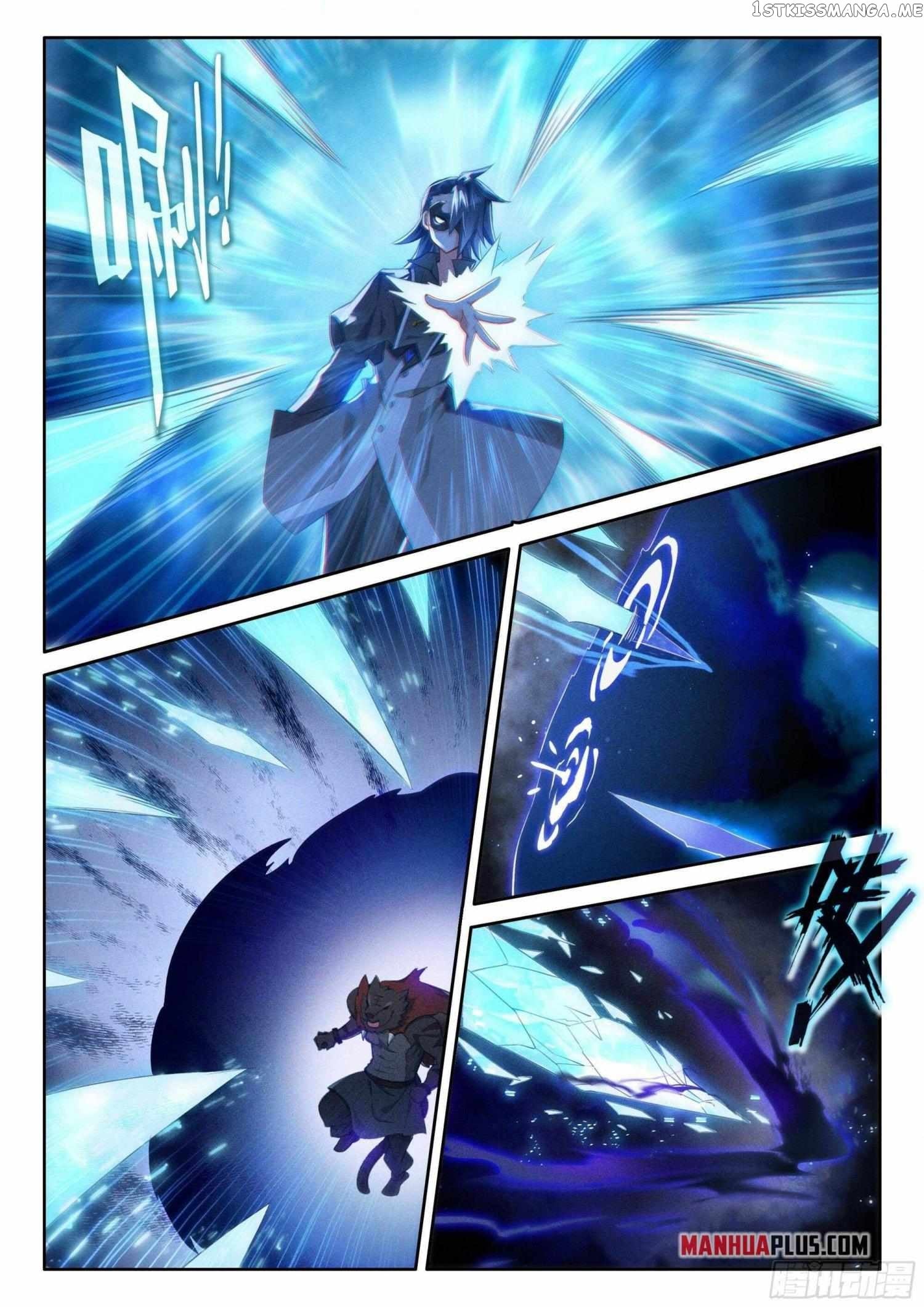 Soul Land V Chapter 123 - page 13