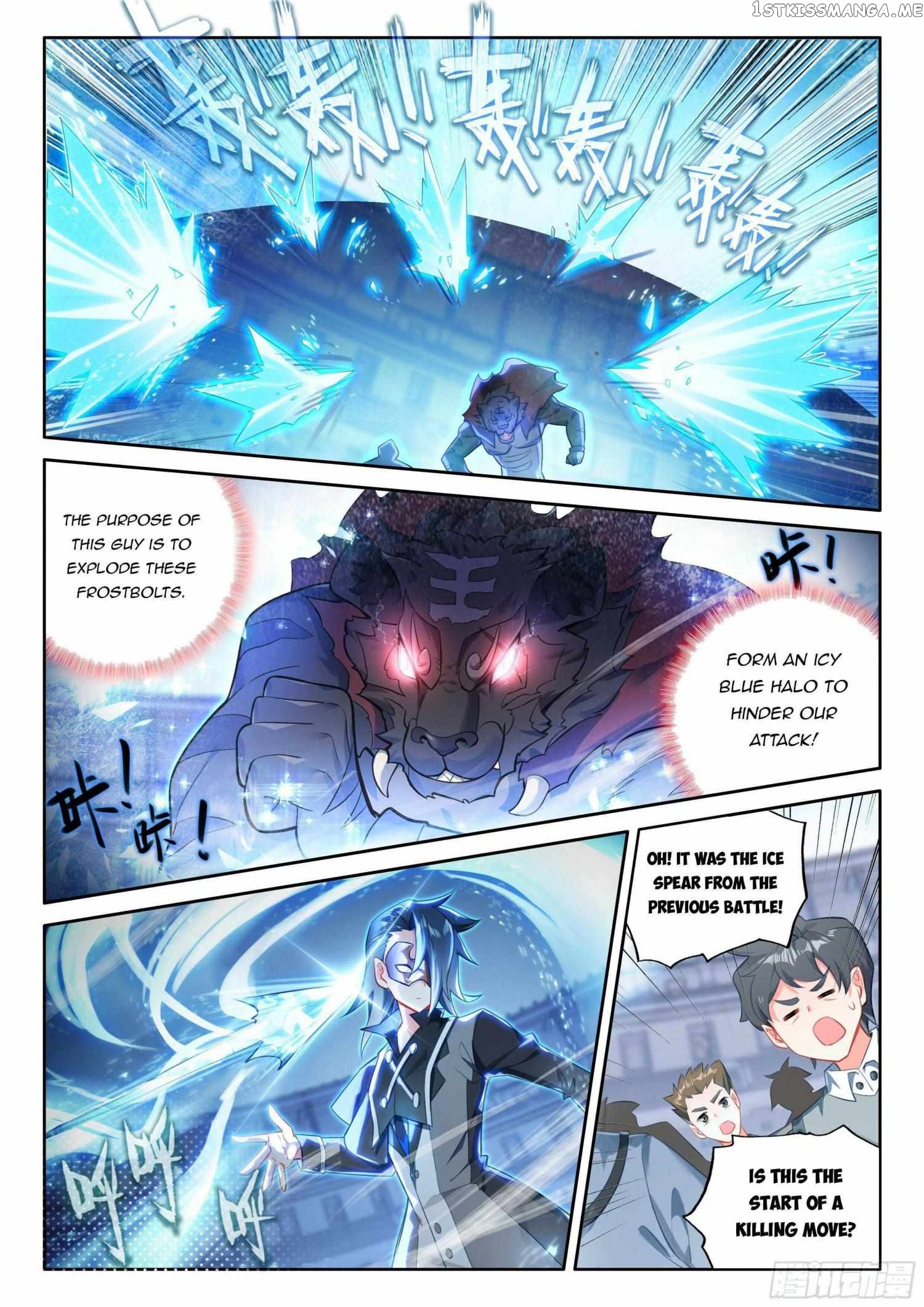 Soul Land V Chapter 123 - page 14