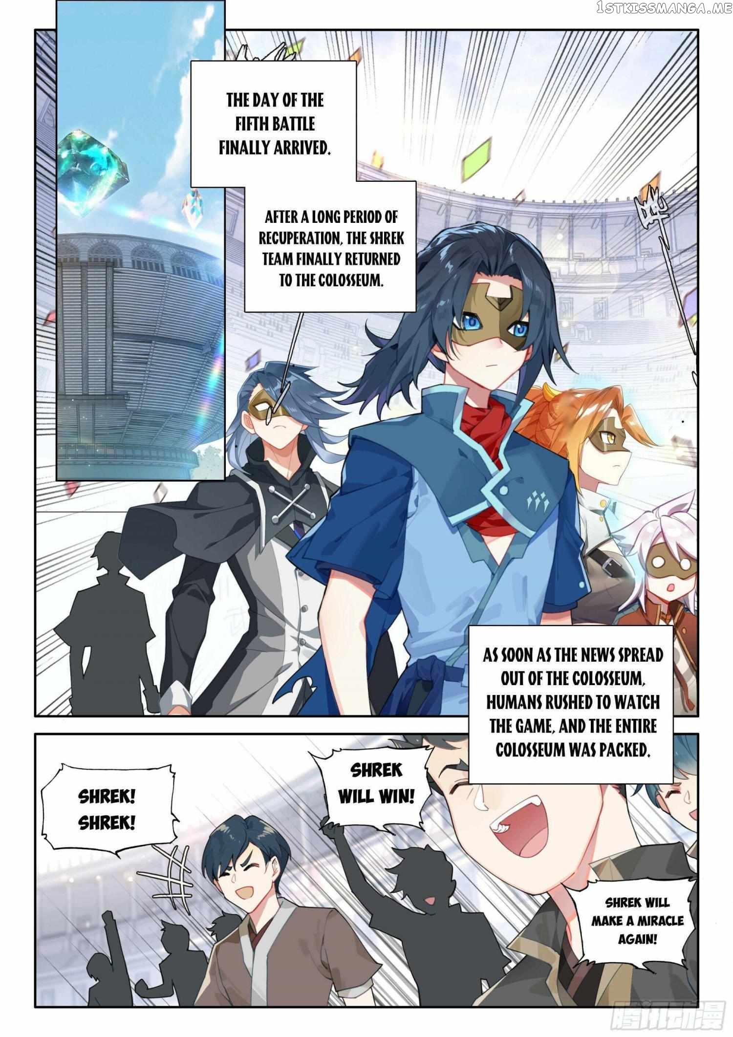 Soul Land V Chapter 123 - page 7