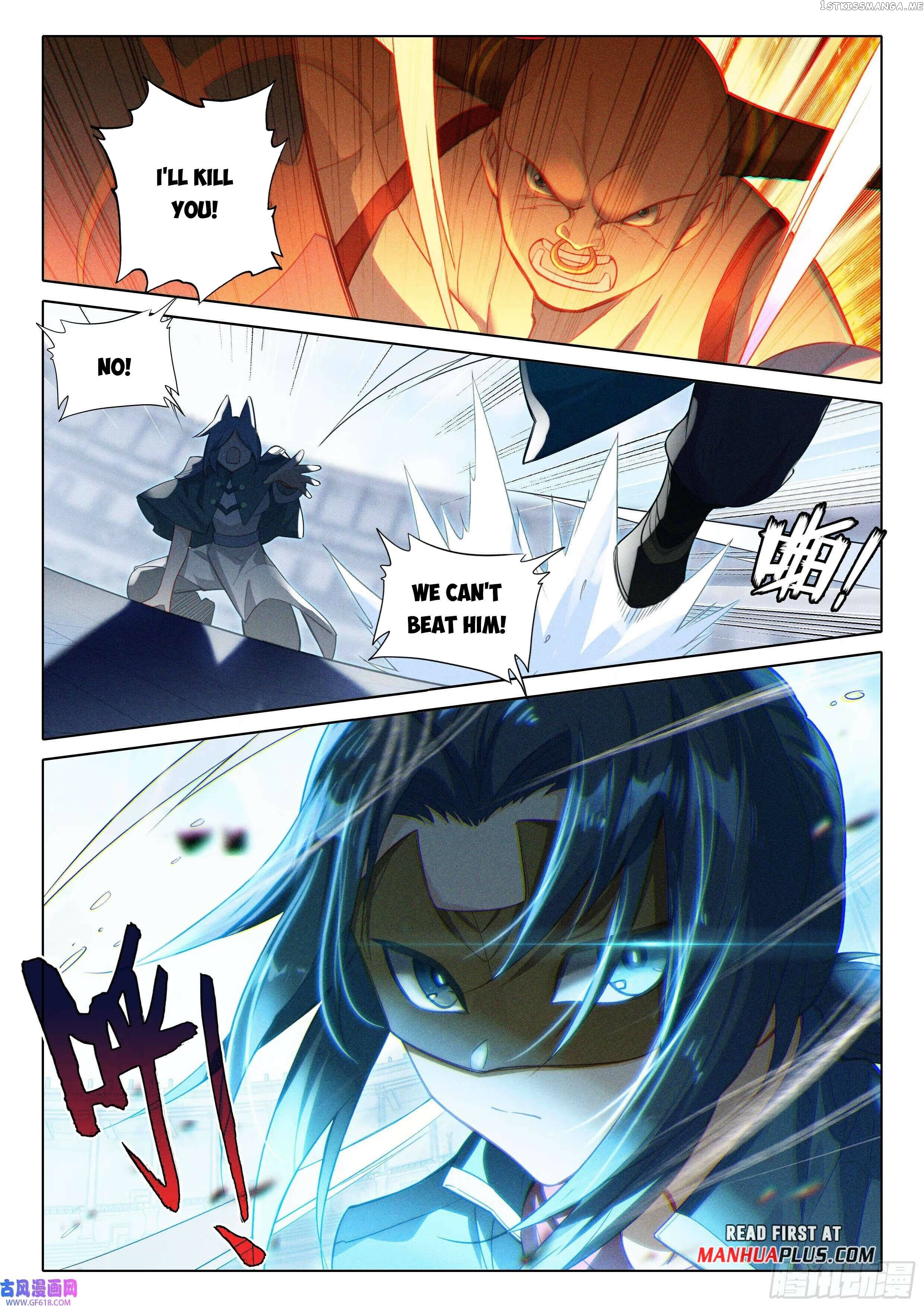 Soul Land V Chapter 120 - page 13