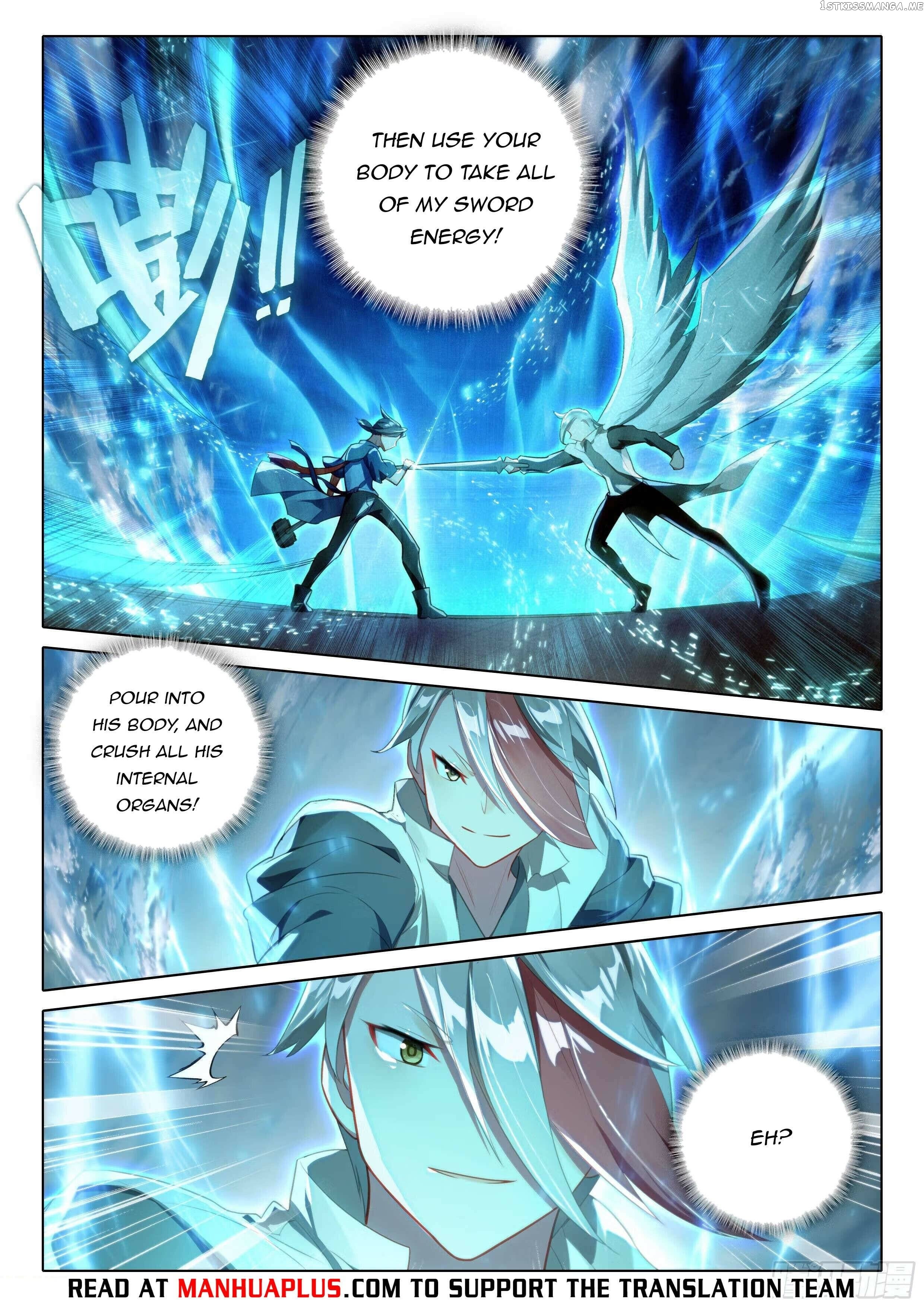 Soul Land V Chapter 120 - page 6