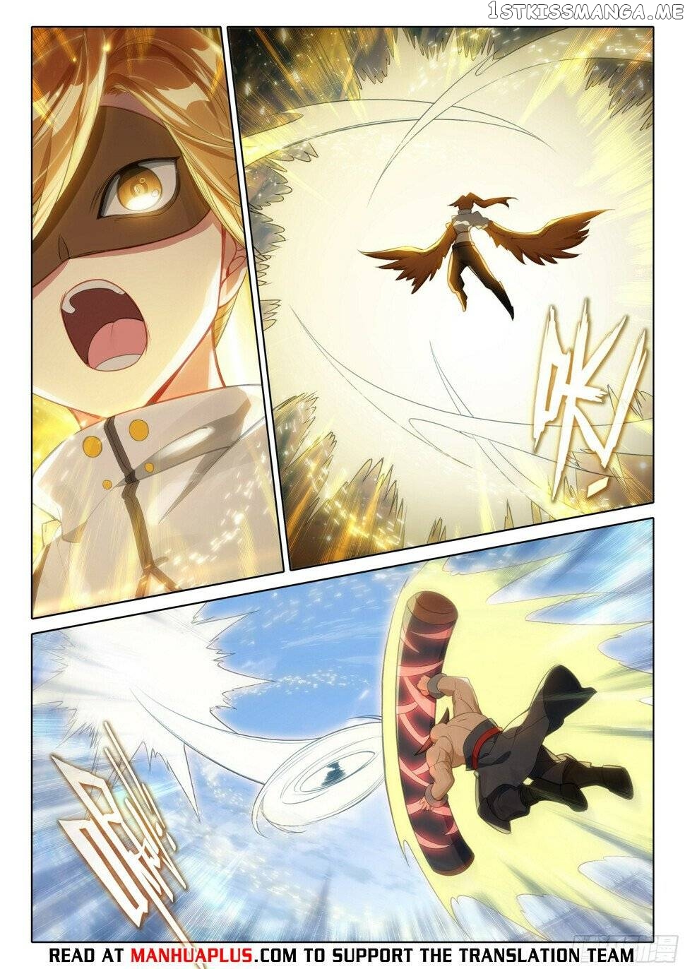 Soul Land V Chapter 119 - page 5