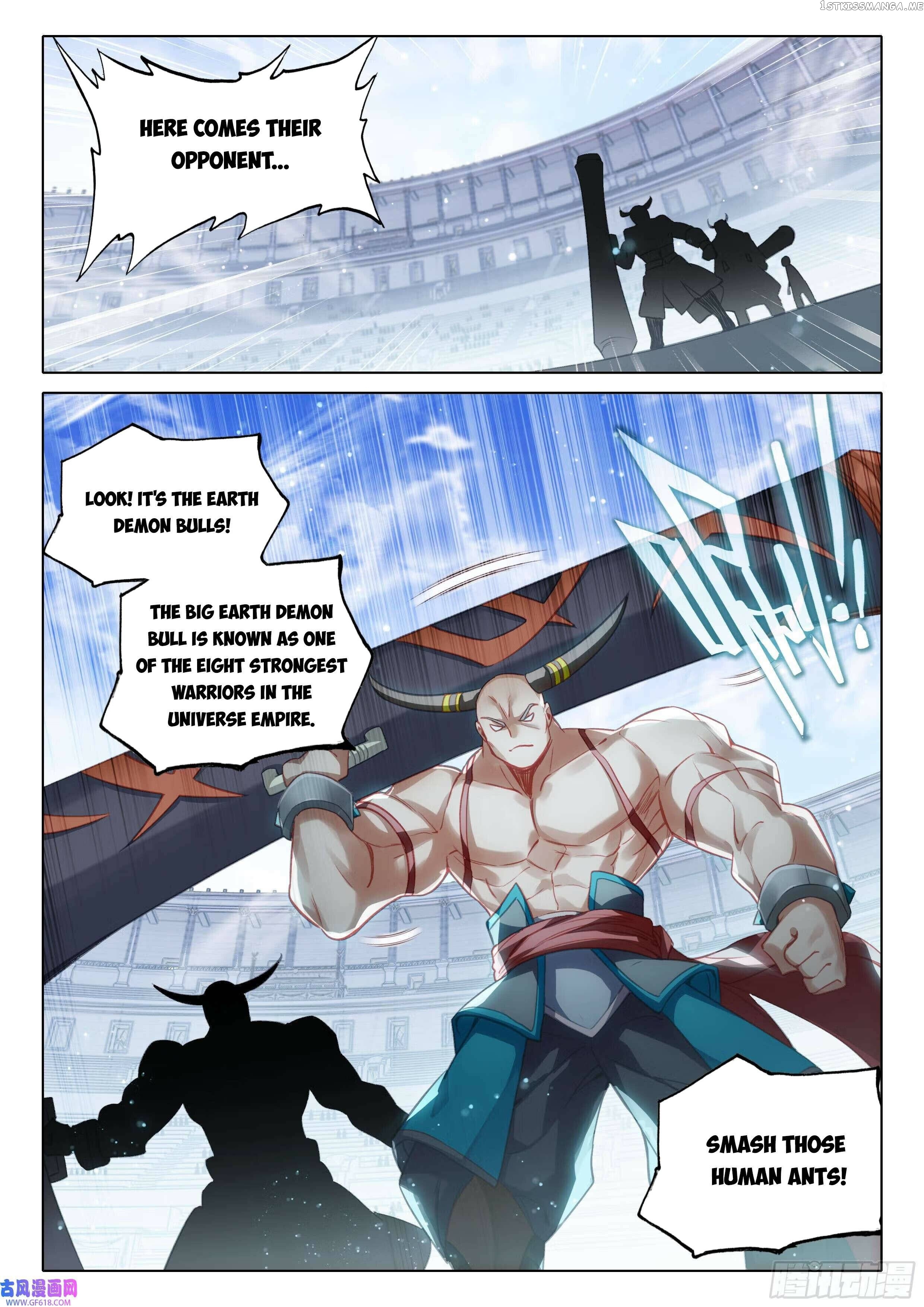 Soul Land V Chapter 116 - page 17