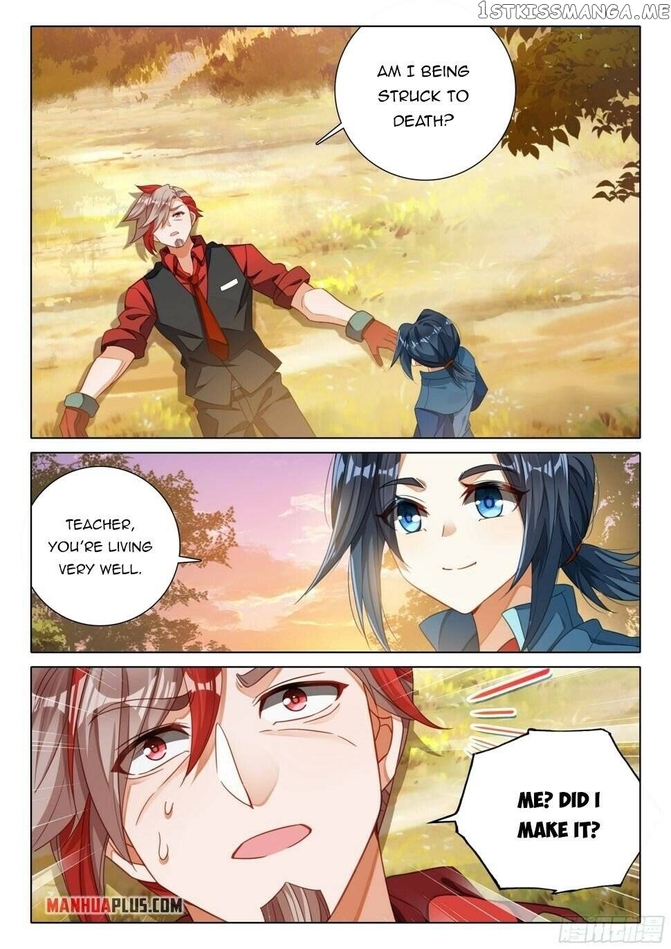 Soul Land V Chapter 115 - page 17