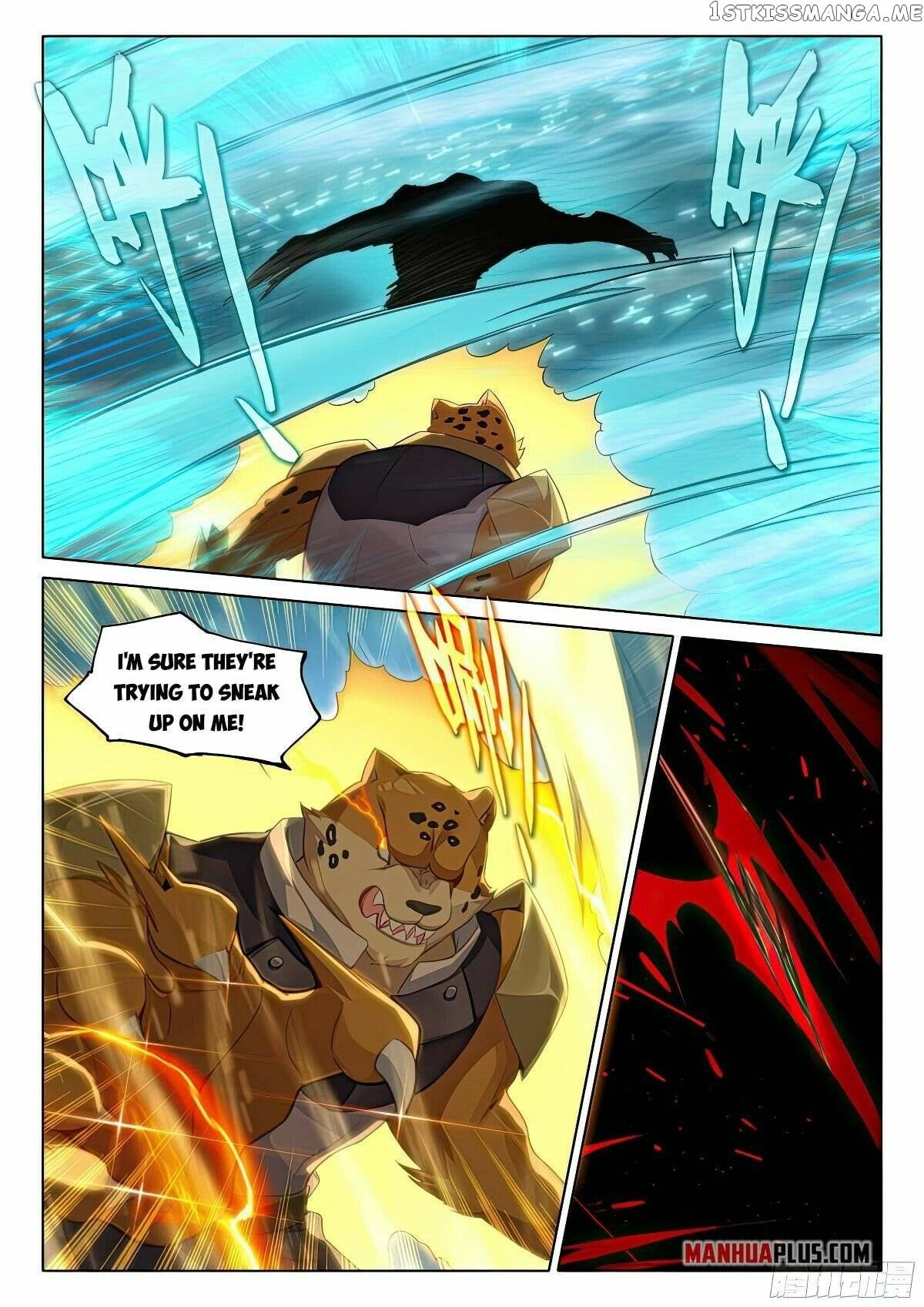 Soul Land V Chapter 112 - page 10