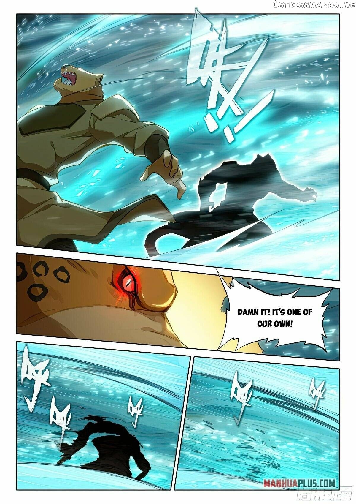 Soul Land V Chapter 112 - page 11