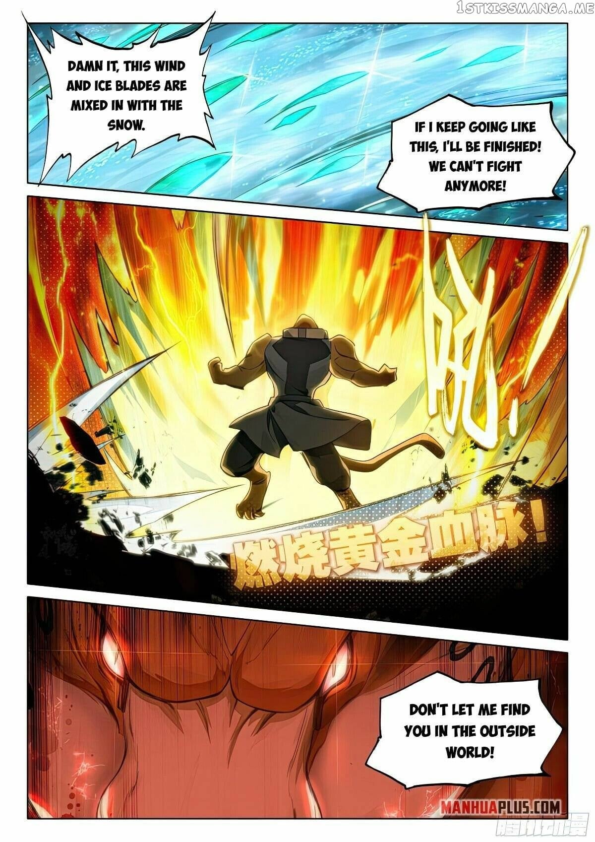 Soul Land V Chapter 112 - page 12