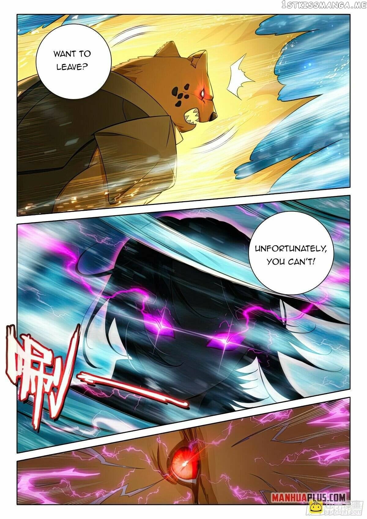Soul Land V Chapter 112 - page 13