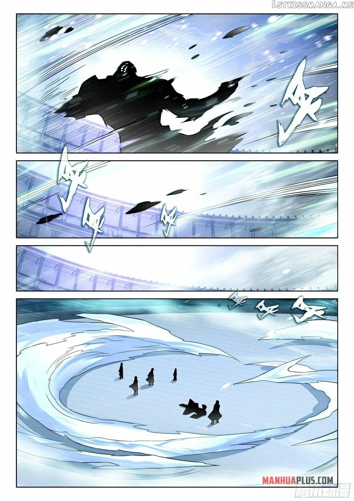 Soul Land V Chapter 112 - page 16