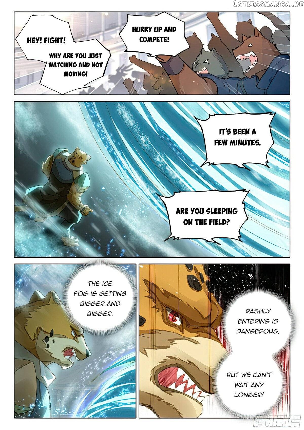 Soul Land V Chapter 112 - page 4