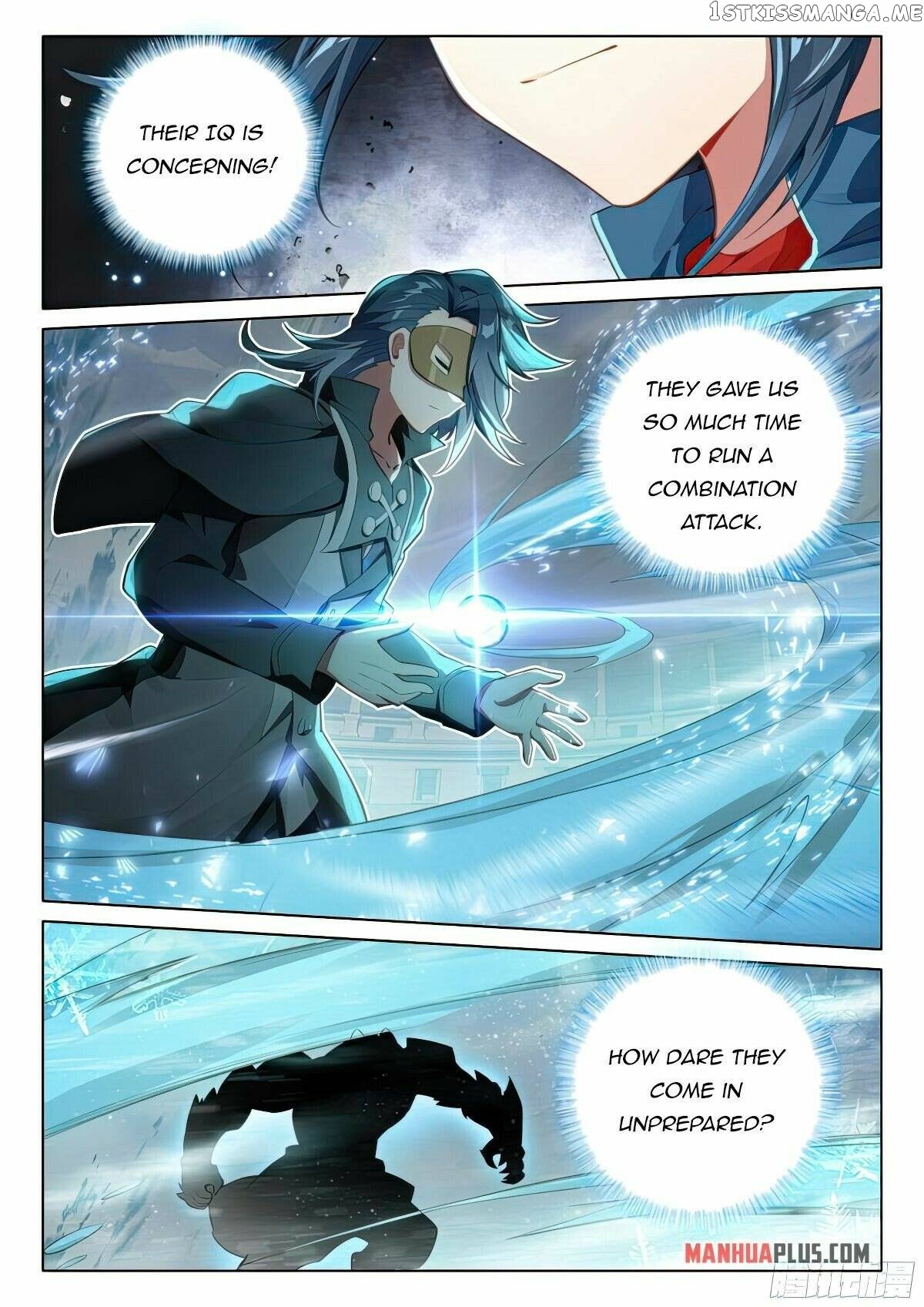 Soul Land V Chapter 112 - page 7