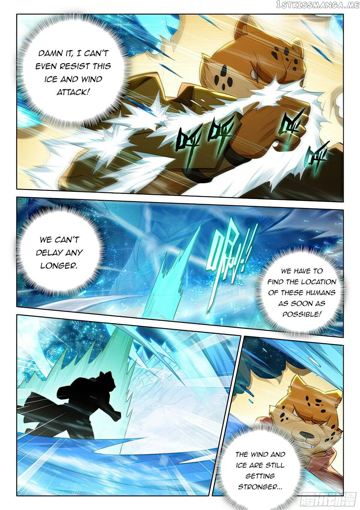 Soul Land V Chapter 112 - page 9