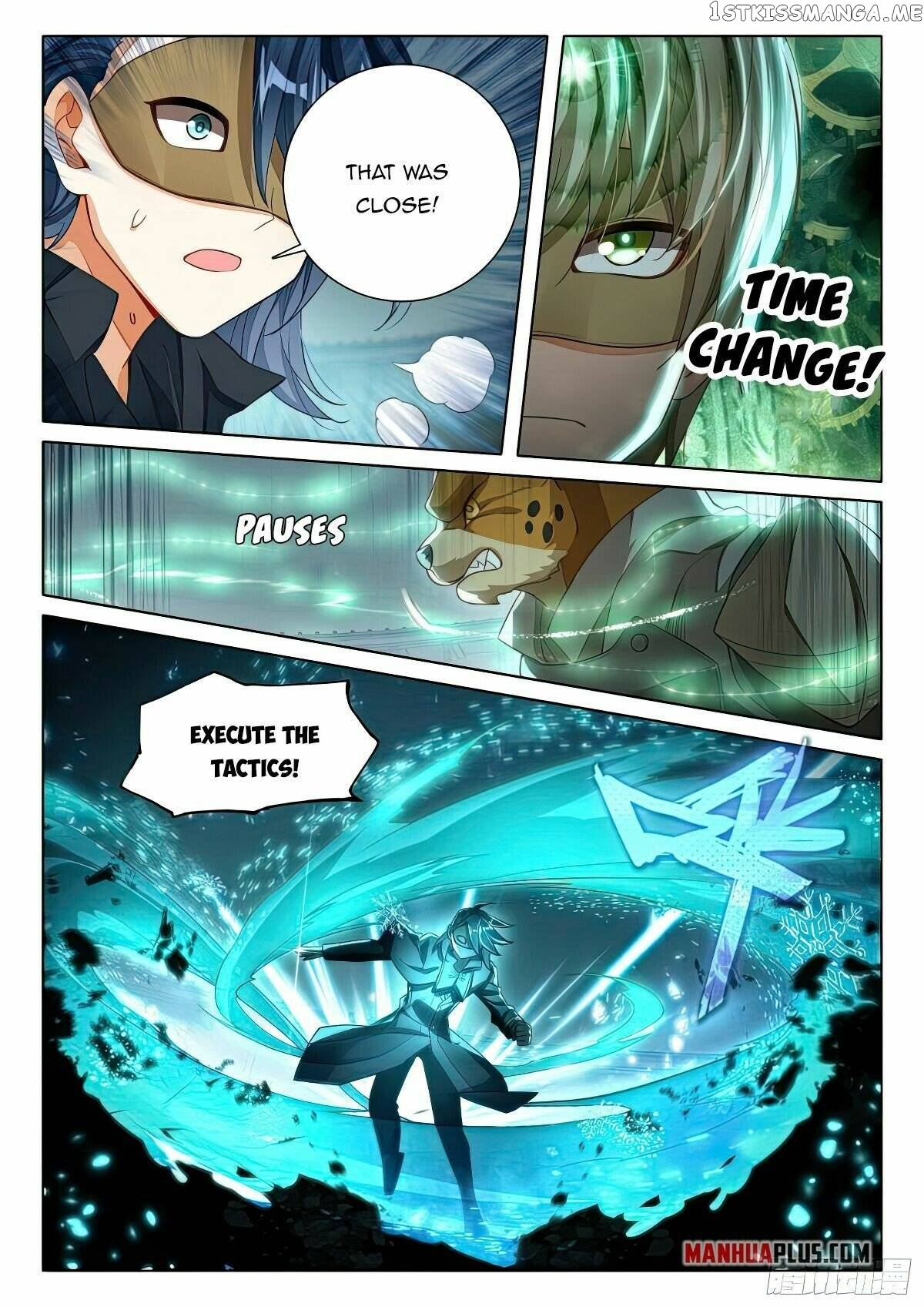 Soul Land V Chapter 111 - page 15