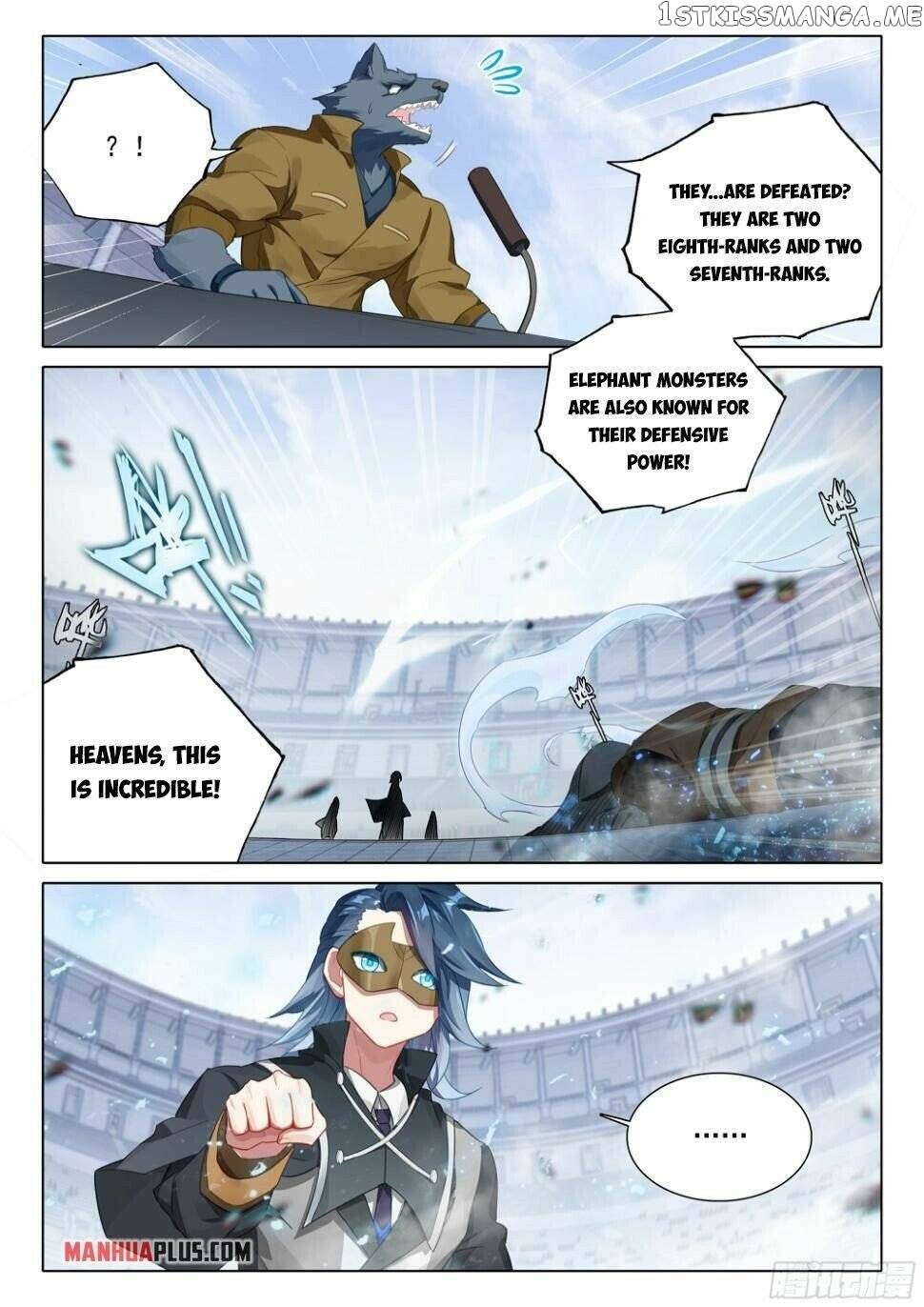 Soul Land V Chapter 108 - page 4