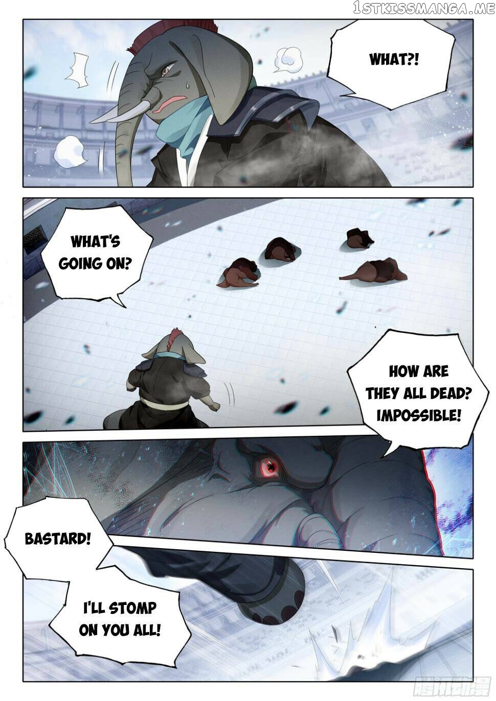 Soul Land V Chapter 108 - page 6