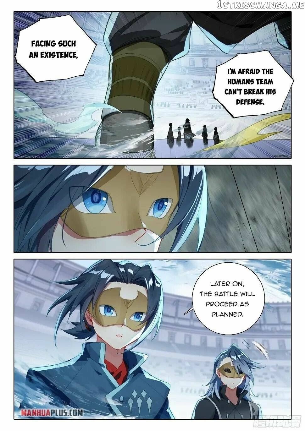 Soul Land V Chapter 107 - page 10