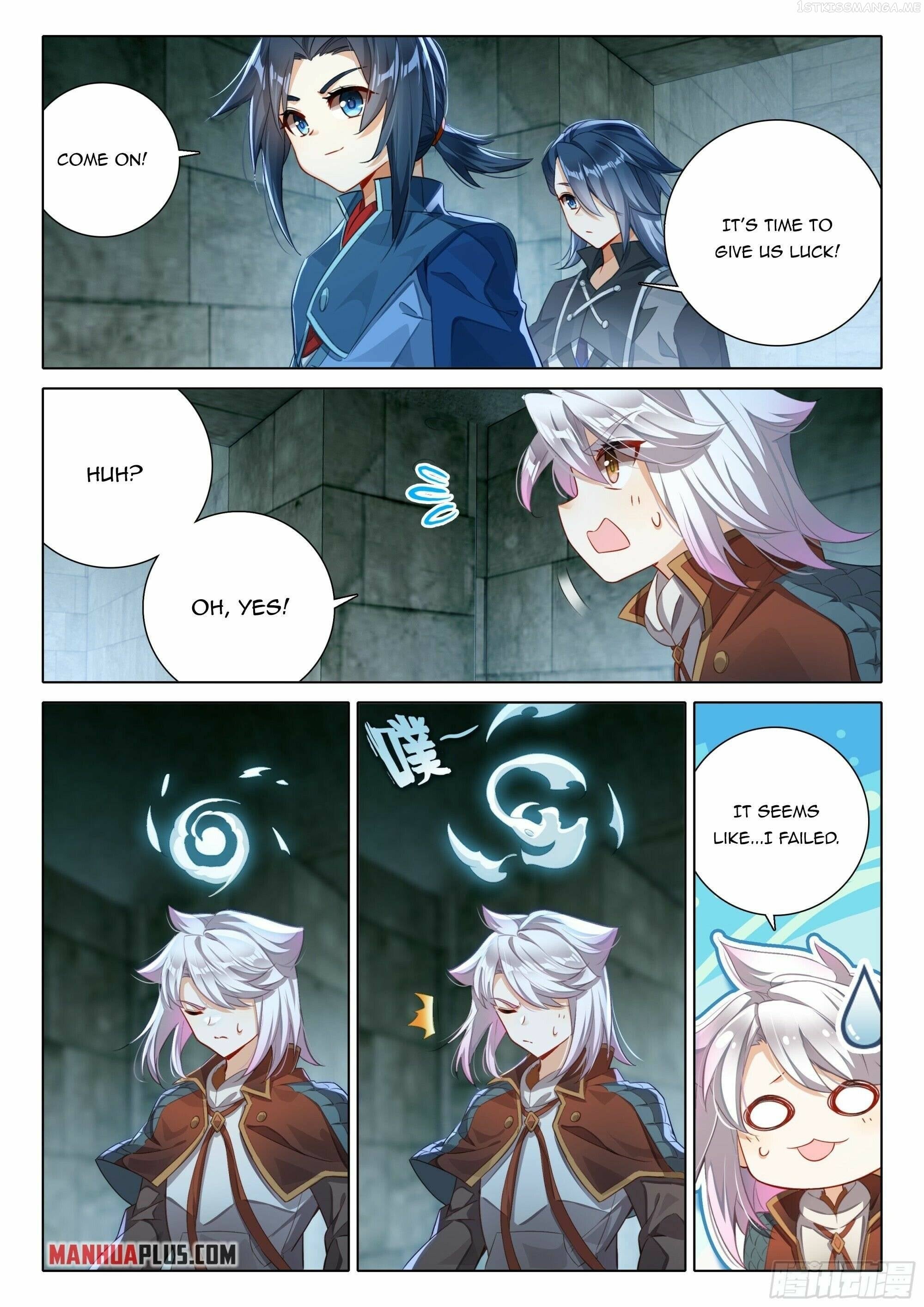 Soul Land V Chapter 106 - page 16