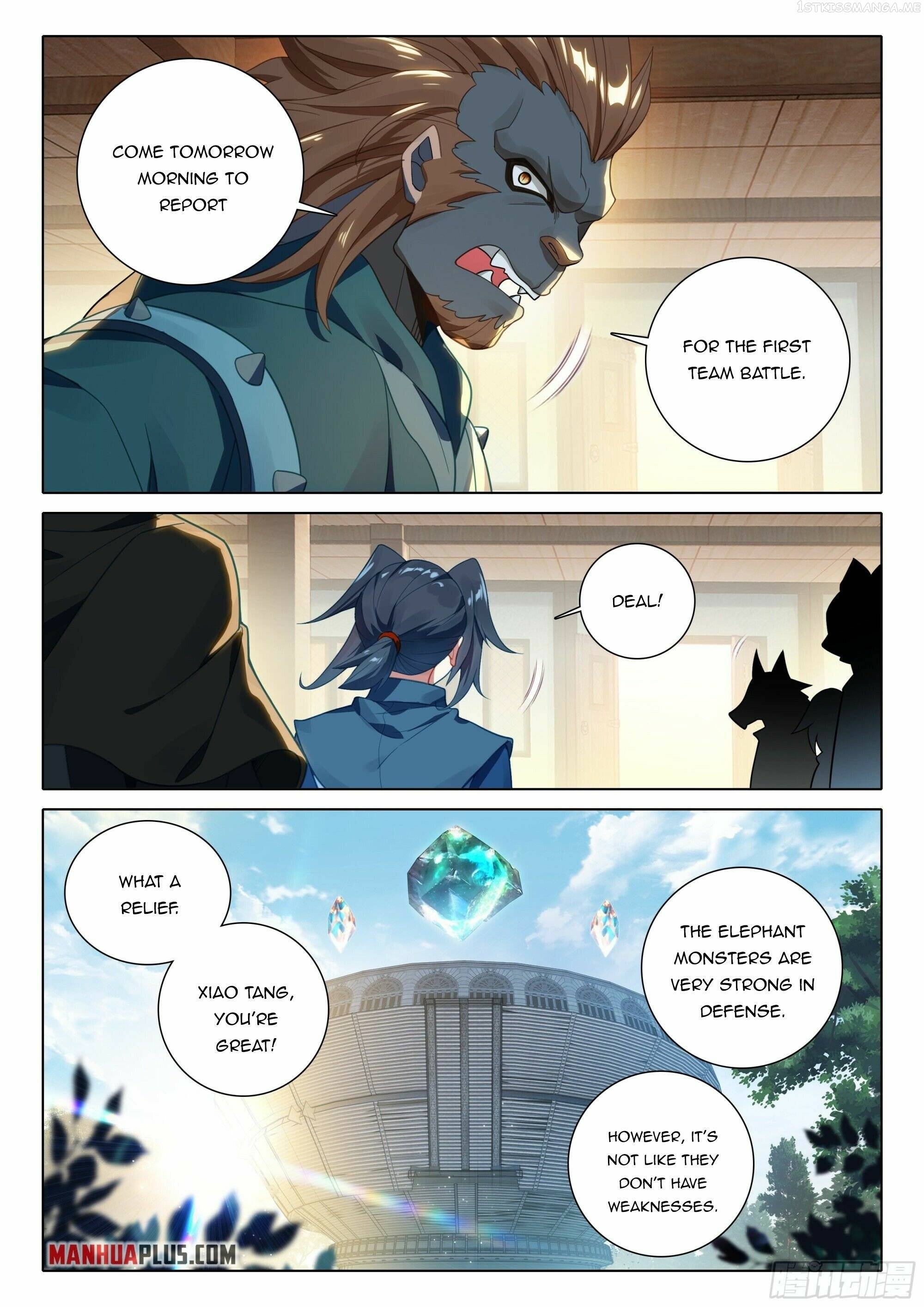 Soul Land V Chapter 106 - page 6