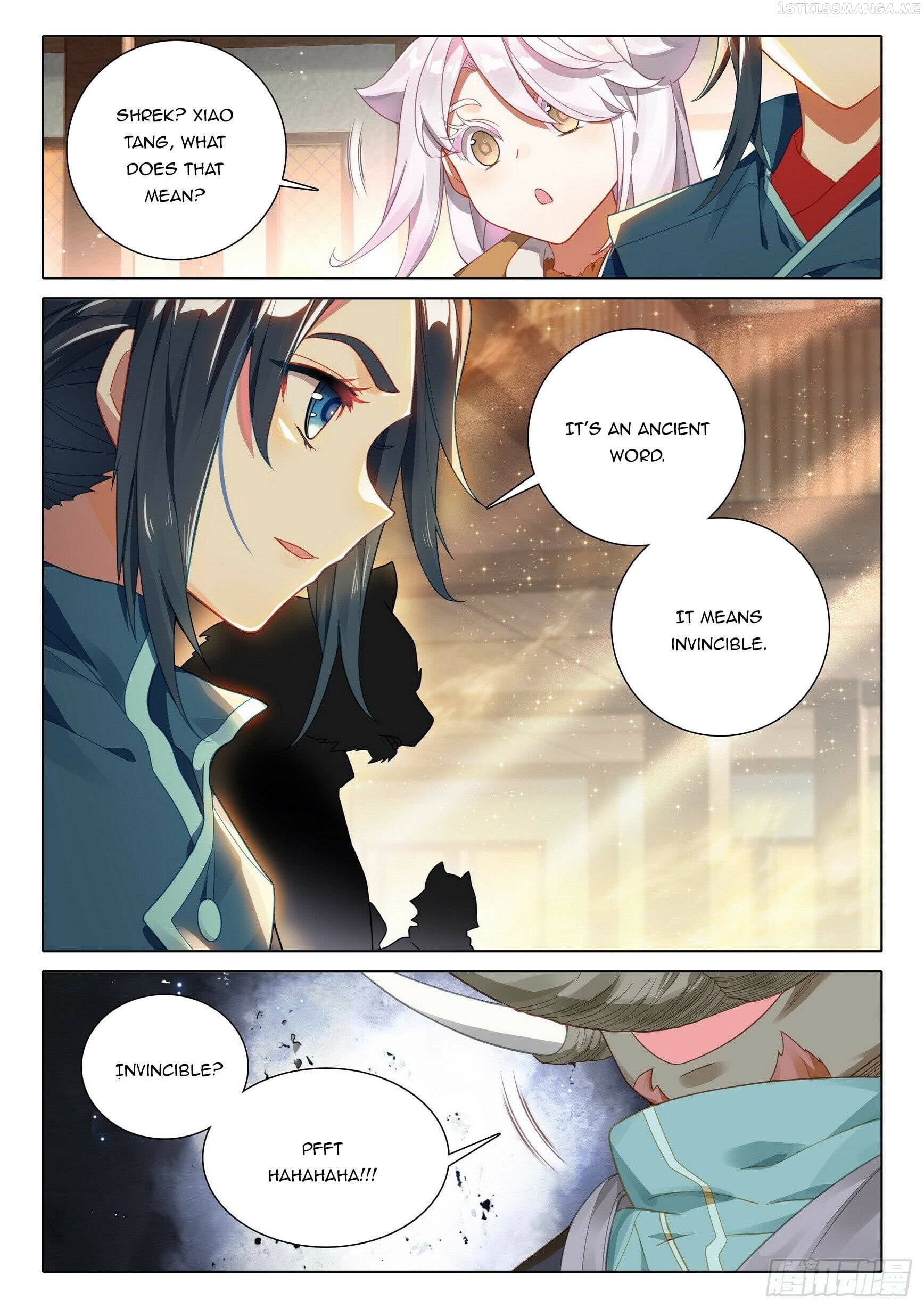 Soul Land V Chapter 105 - page 13