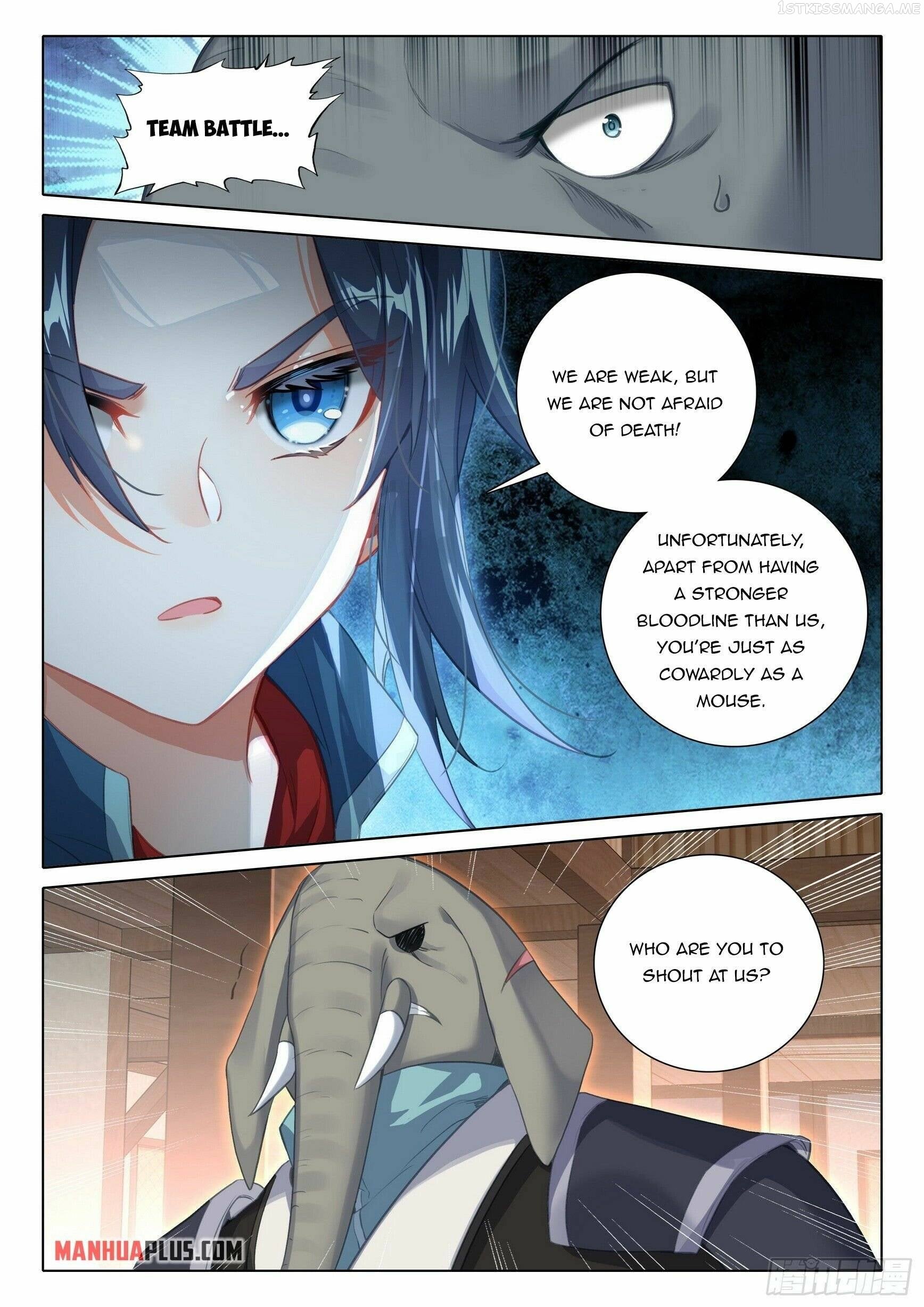 Soul Land V Chapter 105 - page 16